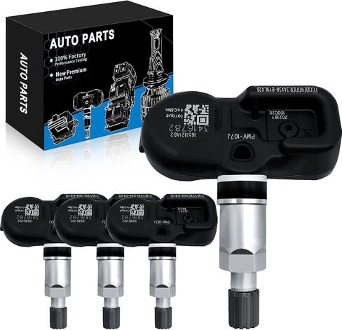 استبدال 4260706011 مستشعر TPMS مستشعر نظام مراقبة ضغط الإطارات 315 ميجاهرتز مناسب لـ: -Toyota Highlander Tacoma Camry Tundra 4Runner لـ: -Lexus ES350 GS350 IS250 LX470 RX350 in Saudi Arabia