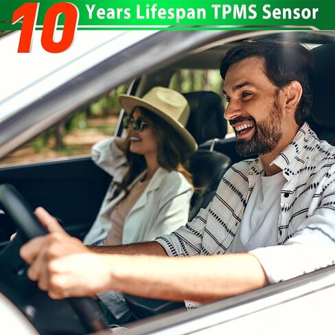 استبدال 4260706011 مستشعر TPMS مستشعر نظام مراقبة ضغط الإطارات 315 ميجاهرتز مناسب لـ: -Toyota Highlander Tacoma Camry Tundra 4Runner لـ: -Lexus ES350 GS350 IS250 LX470 RX350 in Saudi Arabia