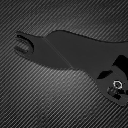 مسند ظهر للركاب قابل للفصل للدراجة النارية مع وسادة وسادة مناسبة لدراجة Harley Touring Road King Street Glide Electra Glide Road Glide FLHR FLHX FLHT FLTR 2009-2023 (كروم، 22 بوصة) in Kuwait