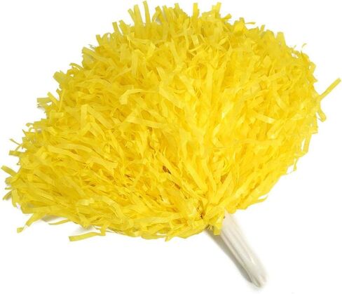 2 قطعة بوم بومس التشجيع ، 8 ألوان المشجع بومس فرقة يهتف الرياضة حفلة الرقص اكسسوارات مفيدة in Kuwait