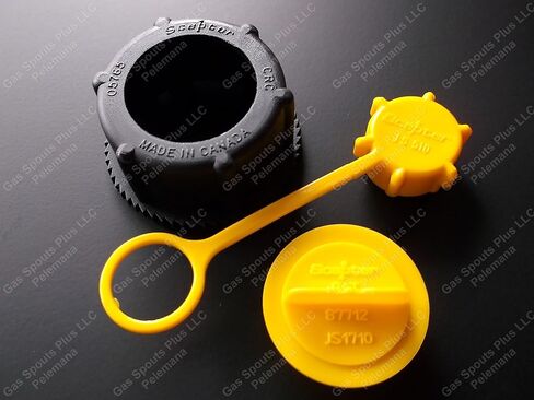 5 مجموعات صنبور صولجان #03647 قطع غيار علب الغاز 4 قطع فوهات/طوق غطاء لولبي/سدادة/فتحة تهوية خلفية. تعمل المجموعة على أباريق الكيروسين من وقود الديزل والغرب الأوسط وأمريكان وسلسلة إيجل البلاستيكية PG5 وKP وIGLOO وUNISTREAM وMOELLER in Kuwait