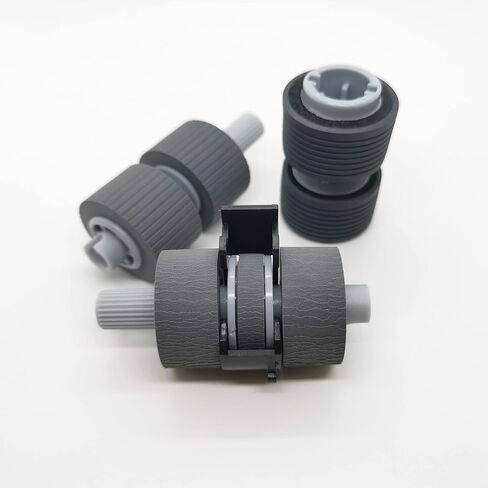 PA03338-K011 PA03576-K010 Scanner Brake and Pick Roller Set Compatible with Fujitsui Scanner Fi-6770 fi-6670 fi-6670A fi-6750 fi-5650C fi-5750 fi-5650 fi-6750 fi-6750S fi-6770A fi-5750C in Saudi Arabia