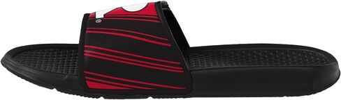 FOCO Rutgers Scarlet Knights NCAA Men Legacy Sport Slide - L in Saudi Arabia