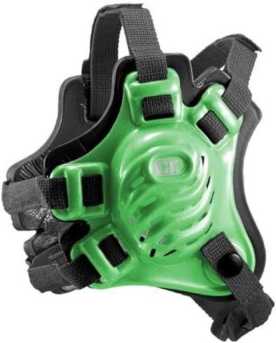 Cliff Keen Tornado Headgear -KELLY GREEN/BLACK/BLACK in Saudi Arabia