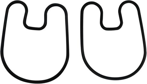 41802 Exhaust O-Ring Seal for Mercury Mercruiser Alpha and Bravo Y-Pipe Seal Black 9F-116-07 in Saudi Arabia