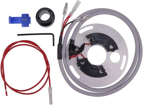 HVACSTAR الإشعال الإلكتروني DS1-1 متوافق مع هوندا CB350F CB400F 1972 1973 1974 1975 1976 1977 in Saudi Arabia
