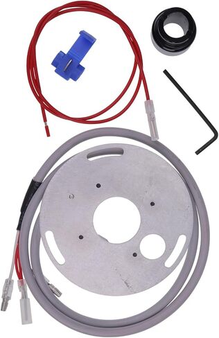 HVACSTAR الإشعال الإلكتروني DS1-1 متوافق مع هوندا CB350F CB400F 1972 1973 1974 1975 1976 1977 in Saudi Arabia
