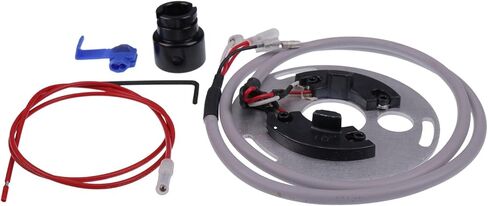 HVACSTAR الإشعال الإلكتروني DS1-1 متوافق مع هوندا CB350F CB400F 1972 1973 1974 1975 1976 1977 in Saudi Arabia
