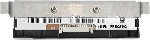 رأس الطباعة لسلسلة طابعات الملصقات الحرارية Zebra ZT200 ZT210 ZT220 ZT230 | P1037974-010 قطعة بديلة 203 ديسيبل متوحد الخواص in Saudi Arabia
