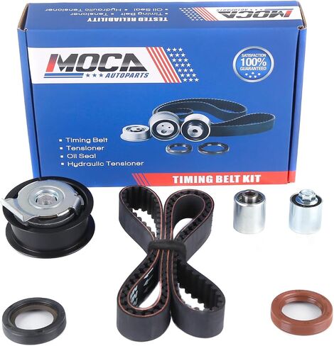 MOCA مؤقت اشتعال عدة تناسب 09-15 لأودي TT Quattro & TTS Quattro و 05-09 لأودي A4 و 06-08 لفولكس واجن GTI ولجيتا وباسات 2.0L in Kuwait