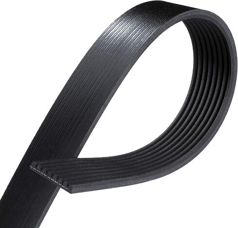 K040420 Micro-V Serpentine Drive Belt - Compatible with Gates Continental Bando ACDelco Masterpro Goodyear - Replaces 141-1453, 146-041070, 14-0678-6, K4204, JK4-426, 4K420, 205059, 420K4, 4PVK1065 in Kuwait