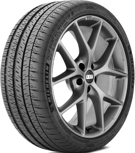 إطار ميشلان بايلوت سبورت لجميع المواسم 4 عالي الأداء 215/45ZR18/XL 93Y in Saudi Arabia