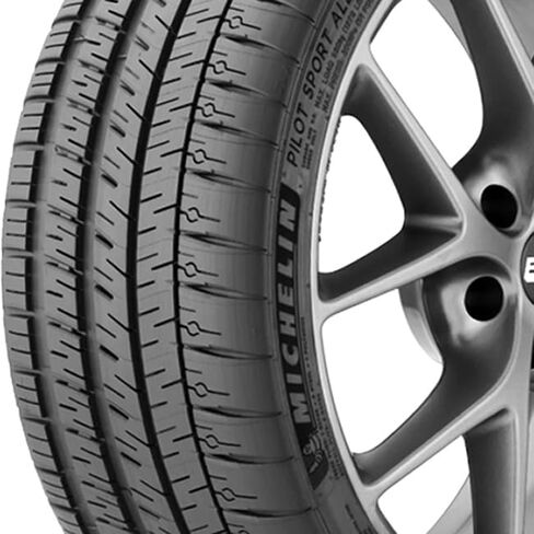 إطار ميشلان بايلوت سبورت لجميع المواسم 4 عالي الأداء 215/45ZR18/XL 93Y in Saudi Arabia