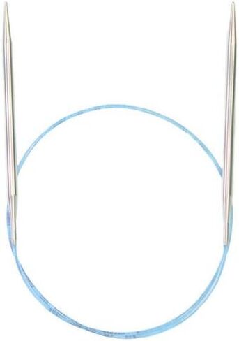Addi Turbo Lace Circular Knitting Needles, 80 cm, 1.5 mm, White Bronze in Saudi Arabia