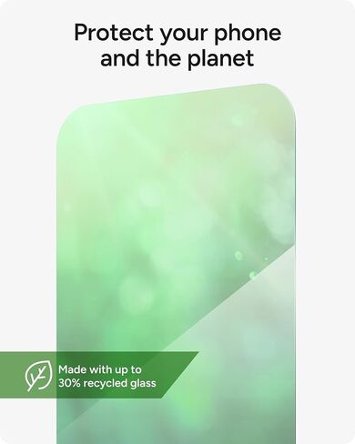 ZAGG InvisibleShield Glass+ Screen Protector – Fits iPhone 8 , iPhone 7 , iPhone 6s , iPhone 6 – Extreme Impact & Scratch Protection – Easy to Apply – Seamless Touch Sensitivity in Saudi Arabia