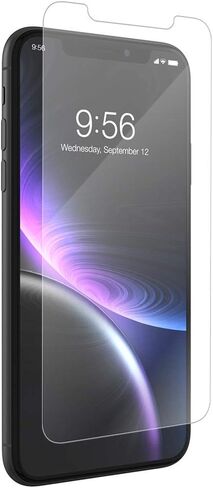 ZAGG InvisibleShield Glass+ Screen Protector – Fits iPhone 8 , iPhone 7 , iPhone 6s , iPhone 6 – Extreme Impact & Scratch Protection – Easy to Apply – Seamless Touch Sensitivity in Saudi Arabia