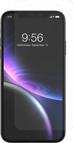 ZAGG InvisibleShield Glass+ Screen Protector – Fits iPhone 8 , iPhone 7 , iPhone 6s , iPhone 6 – Extreme Impact & Scratch Protection – Easy to Apply – Seamless Touch Sensitivity in Saudi Arabia