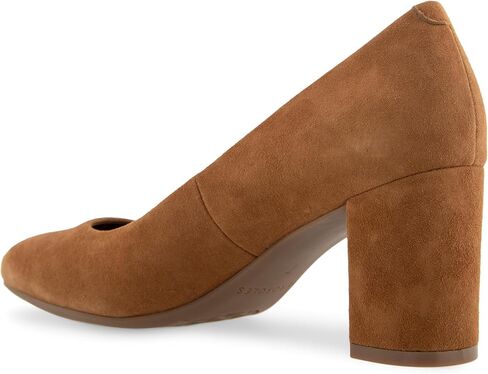 Aerosoles Women's EBEL Pump, Cipria Leather, 7 in Saudi Arabia