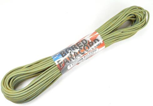 BoredParacord Brand 550 lb Zomb Paracord (100 feet) in Saudi Arabia