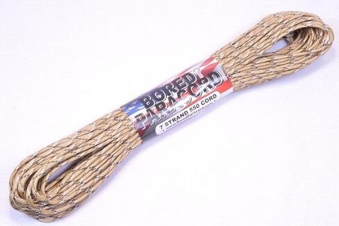 BoredParacord Brand 550 lb Zomb Paracord (100 feet) in Saudi Arabia