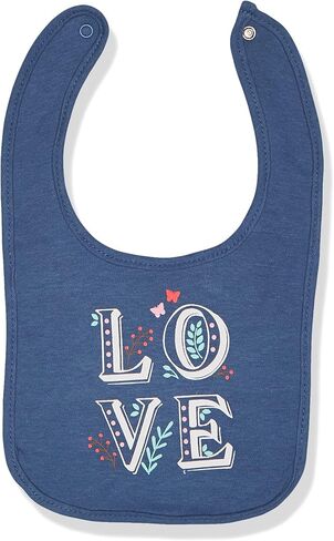Little Treasure Unisex Baby Cotton Bibs in Saudi Arabia