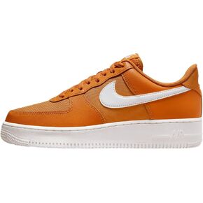 Nike Men's Air Force 1 '07 An20 Basketball Shoe, Monarch/Sail, 9