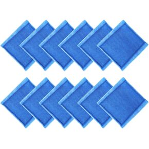Hedday 12 Pack Aquarium Filter Cartridges for Aqua-Tech 30-60/20-40 Gallon Fish Tank Power Filter Replacement, EZ-Change #3 Fish Filter Cartridge