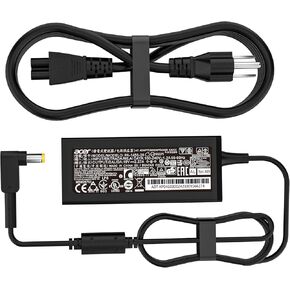 45W Aspire Charger for Acer Aspire E5-721 E5-731 E5-731G E5-771 KP.04503.002 ADP-45HE B 19V 2.37A Laptop AC Adapter 5.5×1.7mm