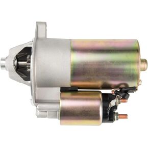 PHILTOP Starter 17466N Fit for Dakota 1991-1995, Ram 1500 2500 1994-1995, D150 1977 & 1981-1987 Starter Motor 1.4KW 12V 10 Teeth CW OSGR