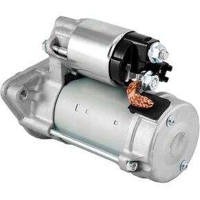 PHILTOP Starter 17466N مناسب لداكوتا 1991-1995، Ram 1500 2500 1994-1995، D150 1977 & 1981-1987 محرك بداية 1.4KW 12V 10 أسنان CW OSGR