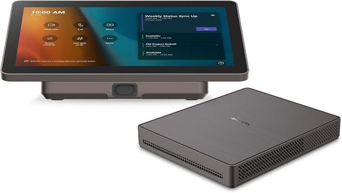 ViewSonic UMB202 4K Video Conference Camera with 120° Wide-Angle Lens, 5X Zoom, Speakers, and Beamforming 6-Microphone Array Certified for Microsoft Teams Rooms in Saudi Arabia