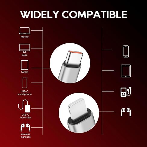 UCEC Micro USB Cable, Dual Micro USB Charging Cable USB to Micro USB Splitter Adapter Android Charger Cord Data Transfer for PS4 Fire Tablet Samsung Galaxy S7 Edge S6 S5 Note LG HTC Moto MP3, 2 Pack in Saudi Arabia