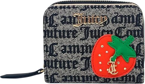 Juicy Couture Women's Small Zip Around Wallet in Kuwait