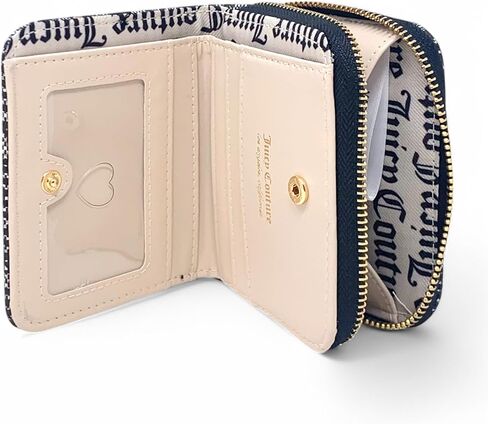 Juicy Couture Women's Small Zip Around Wallet in Kuwait