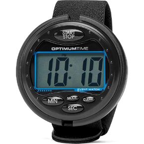 Optimum Time OE Series 3 Equestrian Event Watch OE396 - Red