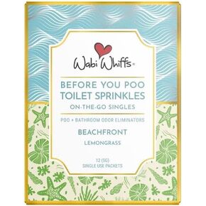 Wabi Whiffs On-the-Go Singles (Drop in the Ocean) in Kuwait