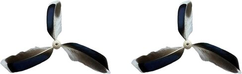 Spining Propeller Cat Toy with 35.5 Inch Cat Wand and 2PC Feather Refills, Interactive Cat Toys for Indoor Cats with Bell in Saudi Arabia
