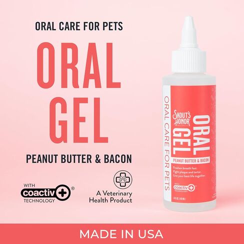 SKOUT'S HONOR: Advanced Dental Drops for Dogs & Cats 4oz in Saudi Arabia