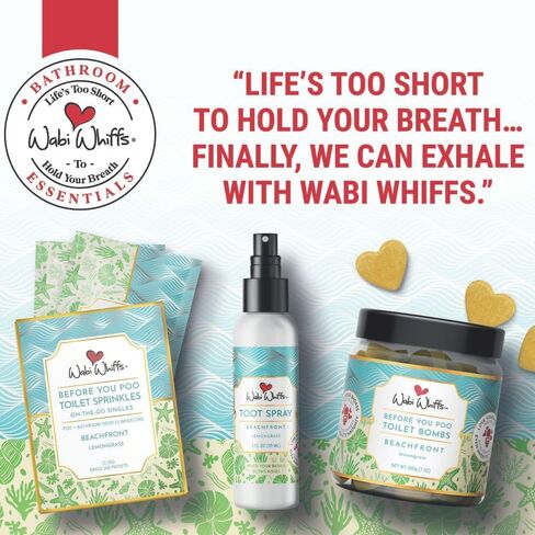 Wabi Whiffs On-the-Go Singles (Drop in the Ocean) in Kuwait