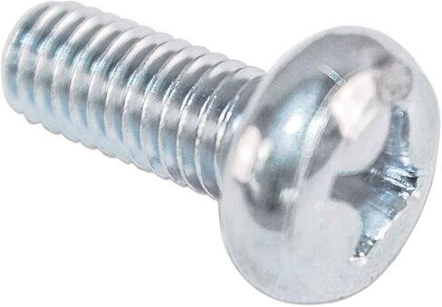 Intellinet M6 Cage Nut Set, 50-Pack, Screws and Washers in Saudi Arabia