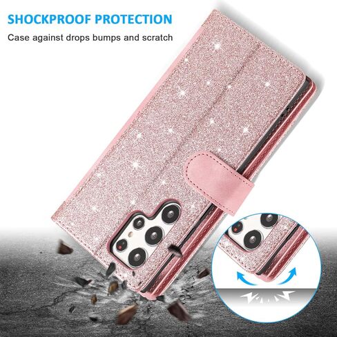 EYZUTAK حافظة هاتف بمحفظة لهاتف سامسونج جالاكسي S9، حافظة ريترو غير لامعة 9 فتحات للبطاقات، حافظة جيب بسحاب من جلد البولي يوريثان مع مسند للإغلاق المغناطيسي مع حزام معصم حافظة قابلة للطي مقاومة للصدمات - أزرق in Kuwait