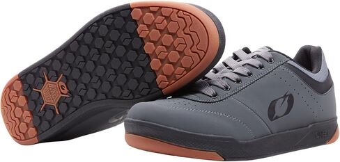 O'Neal Unisex-Adult Modern Pinned Flat Pedal MTB Shoe V.22, 44 EU in Saudi Arabia