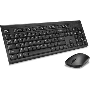 Kensington KM150 EQ Wireless Desktop Set, Wireless Keyboard & Wireless Mouse (K75562NA)
