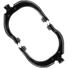 Front Upper Control Arms Suspension Kits Assembly Fit for Buick Rainier 2004-2007, Fit for Chevrolet SSR 2003-2006, Trailblazer 2004-2007, Fit for GMC Envoy 2004-2007, Envoy XL 2004-2006,14PCS