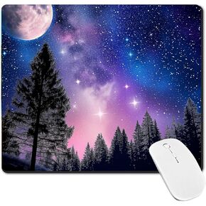 Mouse Pad, Non-Slip Rubber Base Mouse Mat Mousepad Waterproof Gaming Mouse Pad for Wireless Mouse, Computers Laptop Home Office (sunflower)