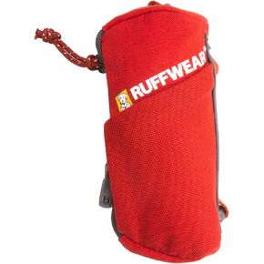 Ruffwear، Stash Bag Mini Pickup Bag Dispenser لأصحاب الكلاب، رمادي بازلتي