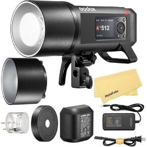 Godox AD600 Pro Godox AD600Pro Godox Flash for Sony Camera,with Godox XPro-S Flash Trigger,Built-in Godox 2.4G Wireless X System,600Ws TTL Outdoor Flash with Li-ion Battery HSS 1/8000s Strobe Light