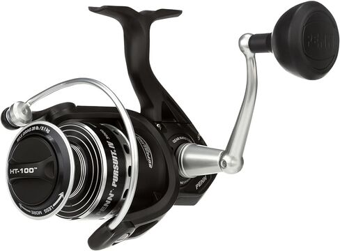 PENN Pursuit IV Spinning Black Silver 19.7 oz in Kuwait