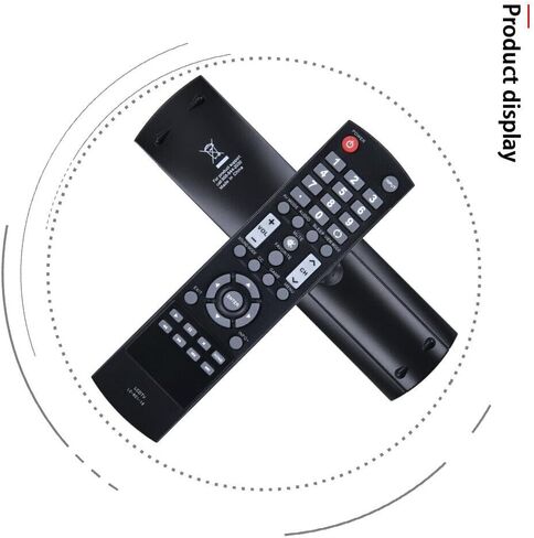 LC-RC1-14 Replace Remote Control fit for Sharp TV LC-32LB150U LC-42LB261U LC-50LB261U LC-32LB261U LC-42LB150U LC-50LB150U LC32LB150U LC42LB261U LC50LB261U LC32LB261U LC42LB150U LC50LB150U in Saudi Arabia