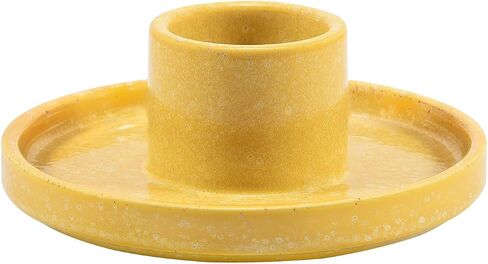 Palo Santo Holder, Ceramic Incense Burner for Palo Santo Wood or Scented Incense Stick, Brown in Saudi Arabia